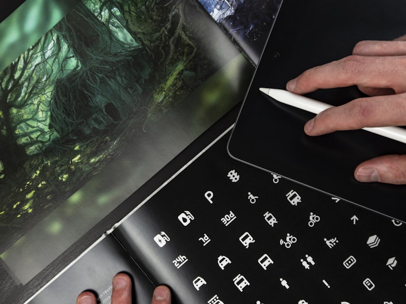 Social Media Graphics Package