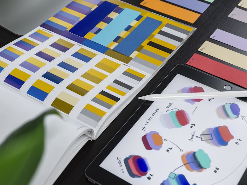 UI/UX Design for Mobile & Web Applications